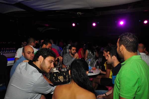 Eleven Beach Bar Opening
